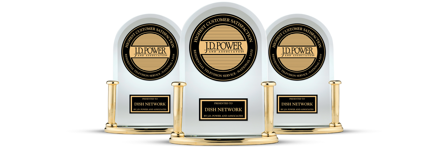 DISH Customer Satisfaction - Ranked #1 by JD Power - WIREFREE USA in Rapid City, South Dakota - DISH Authorized Retailer